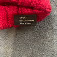 Шапка • Gucci • Бордовый