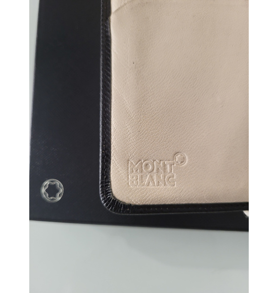 Портмоне • Montblanc • Черный