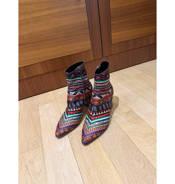 Туфли • ETRO • Мульти
