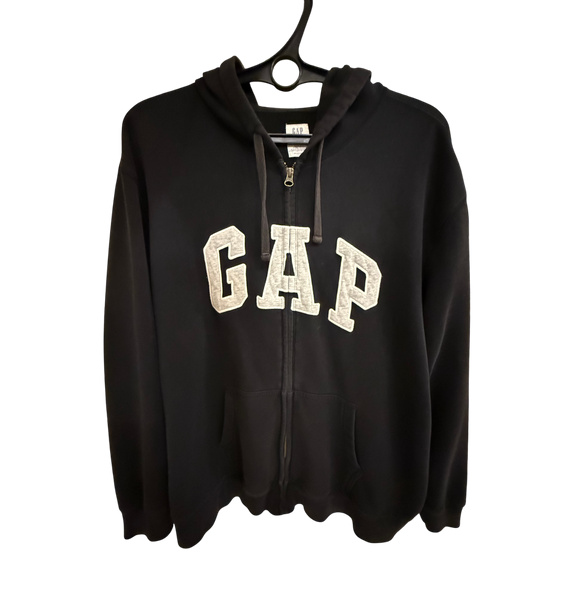 Худи • Yeezy Gap • Черный