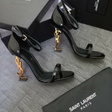 Туфли • Saint Laurent • Черный