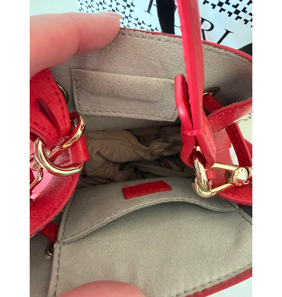Сумка • Furla • Красный