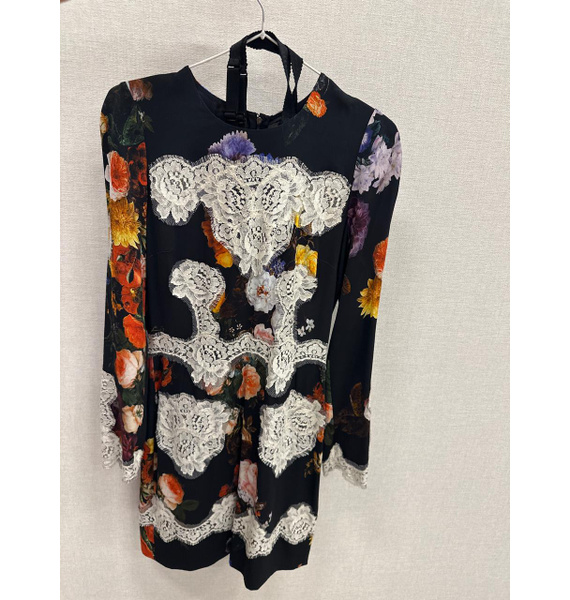 Платье • Dolce & Gabbana • Черный