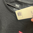 Футболка • Levi's • Черный