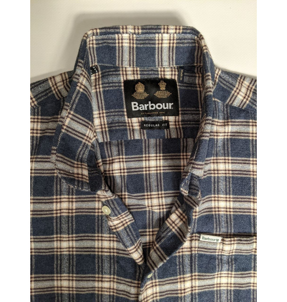 Рубашка • Barbour • Мульти