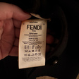 Пальто • Fendi • Черный