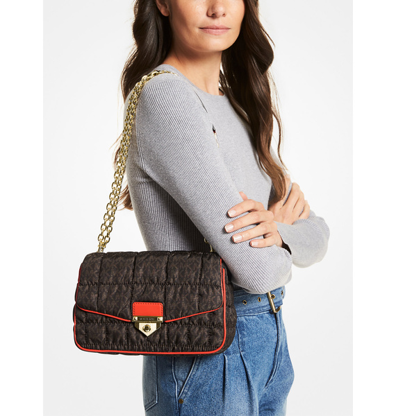 Сумка • Michael Kors • Коричневый