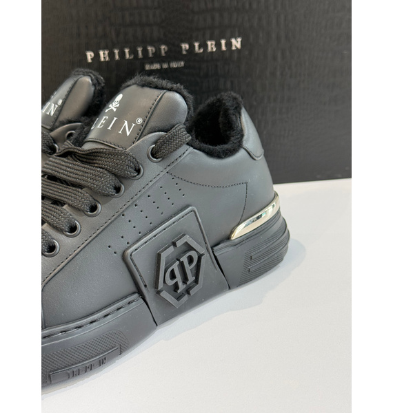 Кроссовки • Philipp Plein • Черный
