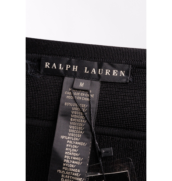 Платье • Ralph Lauren • Черный