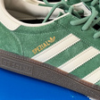 Кроссовки • adidas • Зеленый