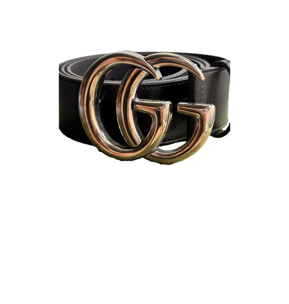 Ремень • Gucci • Черный