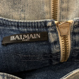 Платье • Balmain • Синий