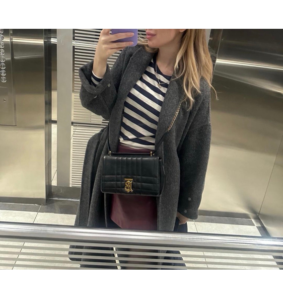 Сумка • Burberry • Черный