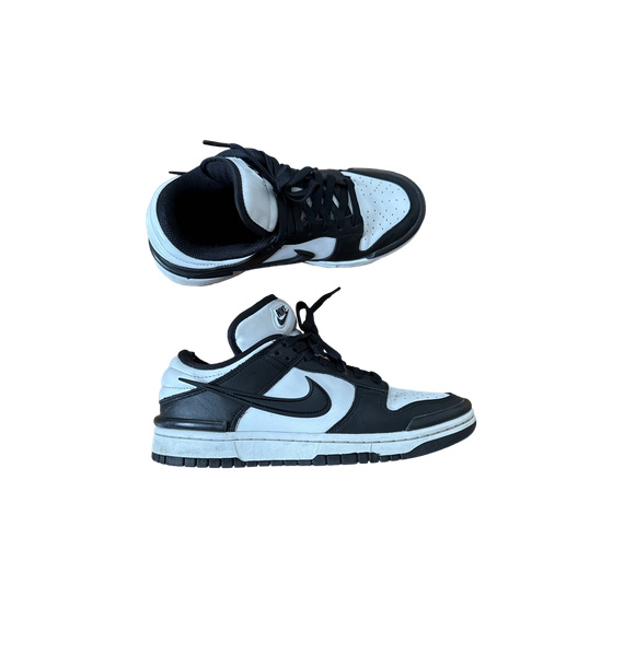 Кроссовки • Nike • Черный
