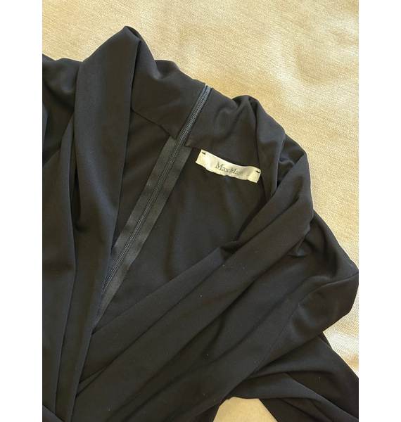 Платье • Max Mara • Черный