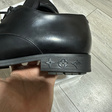 Туфли • Louis Vuitton • Черный