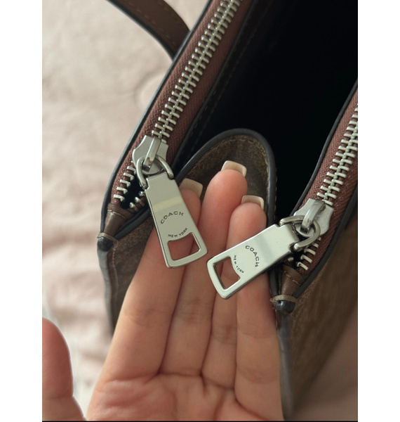 Сумка • Coach • Коричневый