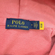 Худи • Polo Ralph Lauren • Розовый