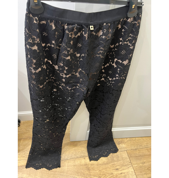 Брюки • TWINSET • Черный