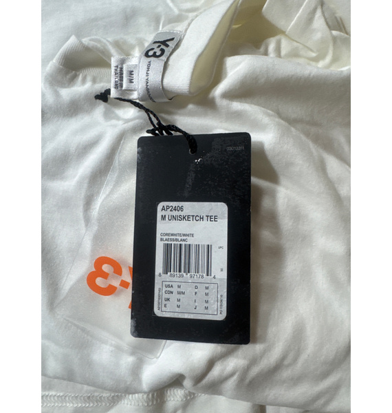 Футболка • Y-3 • Белый