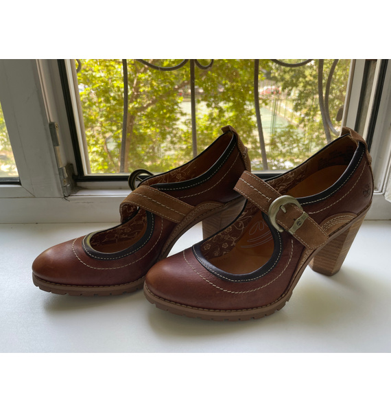 Туфли • Timberland • Коричневый