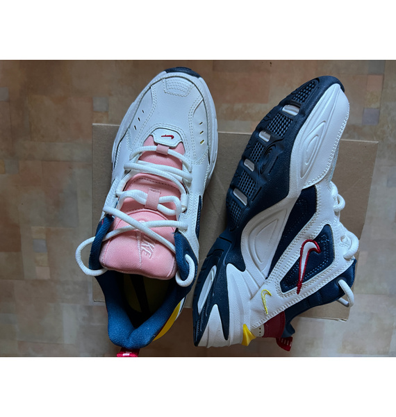 Кроссовки • Nike • Мульти