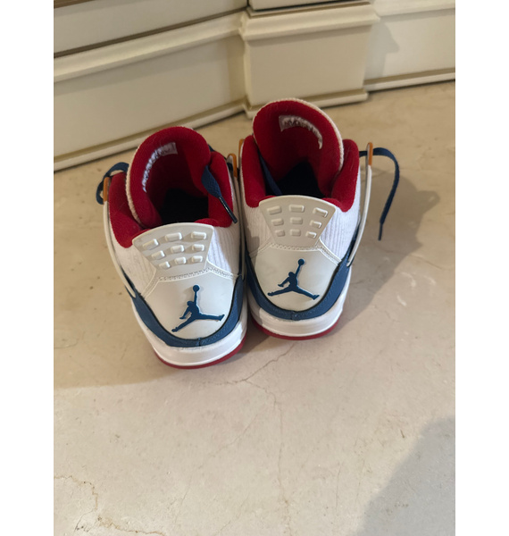 Кроссовки • Nike • Голубой