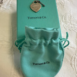 Кулон • Tiffany & Co. • Серебряный