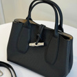 Сумка • Longchamp • Черный