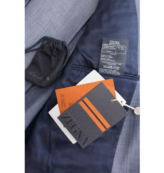 Костюм • Zegna • Серый
