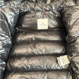 Пуховик • Moncler • Черный