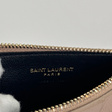Картхолдер • Saint Laurent • Бежевый