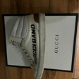 Кроссовки • Gucci • Бежевый