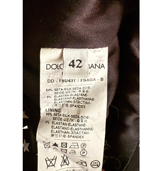Платье • Dolce & Gabbana • Черный