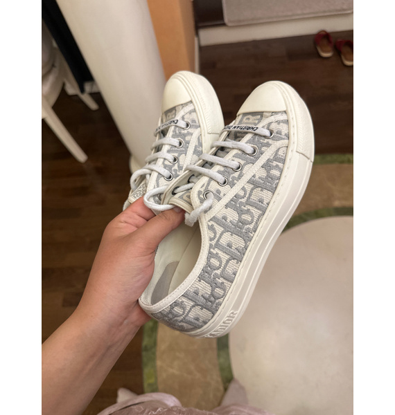 Кеды • Christian Dior • Белый