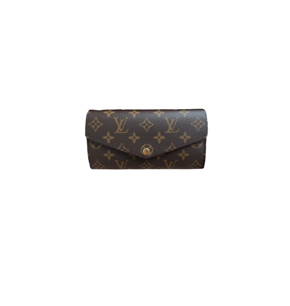 Кошелёк • Louis Vuitton • Коричневый