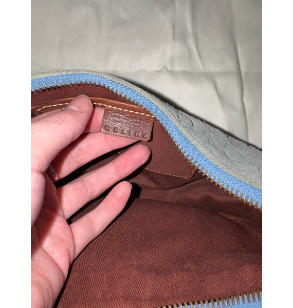 Сумка • Celine • Голубой