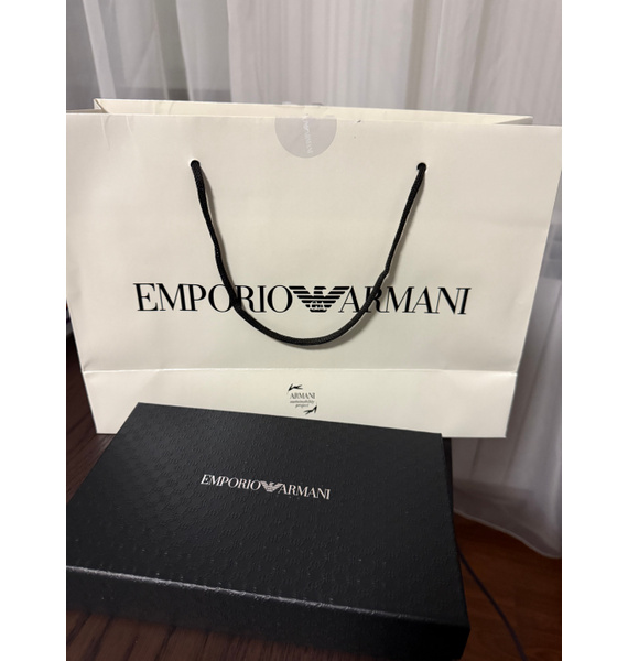 Портмоне • Armani Exchange • Черный