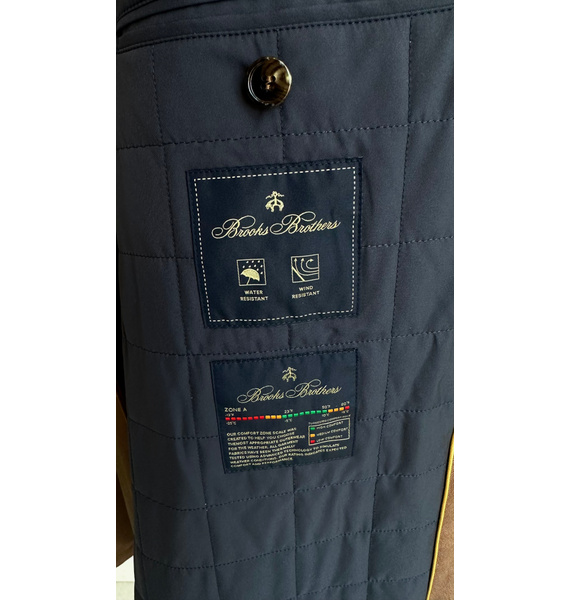 Пальто • Brooks Brothers • Коричневый