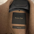 Пальто • Massimo Dutti • Коричневый