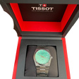 Часы • Tissot • Бирюзовый