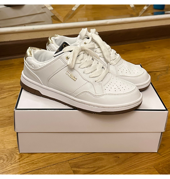Кеды • GUESS • Белый