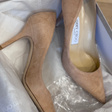 Туфли • Jimmy Choo • Бежевый