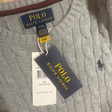 Джемпер • Polo Ralph Lauren • Серый