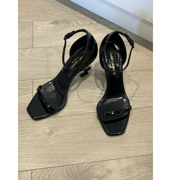 Босоножки • Saint Laurent • Черный