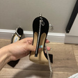 Босоножки • Jimmy Choo • Черный