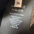 Пуловер • Balenciaga • Серебряный