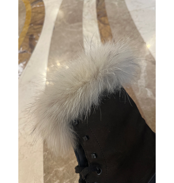 Ботинки • Tod's • Коричневый