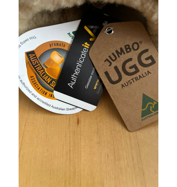 Сапоги • UGG • Коричневый