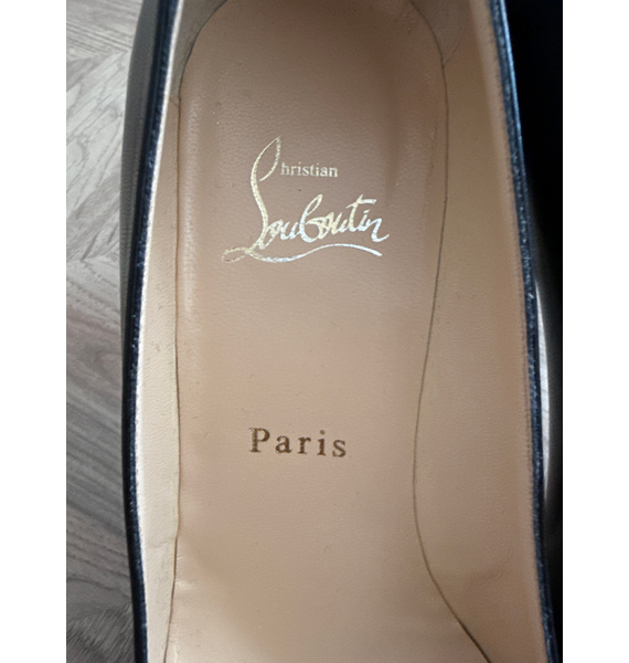 Туфли • Christian Louboutin • Черный